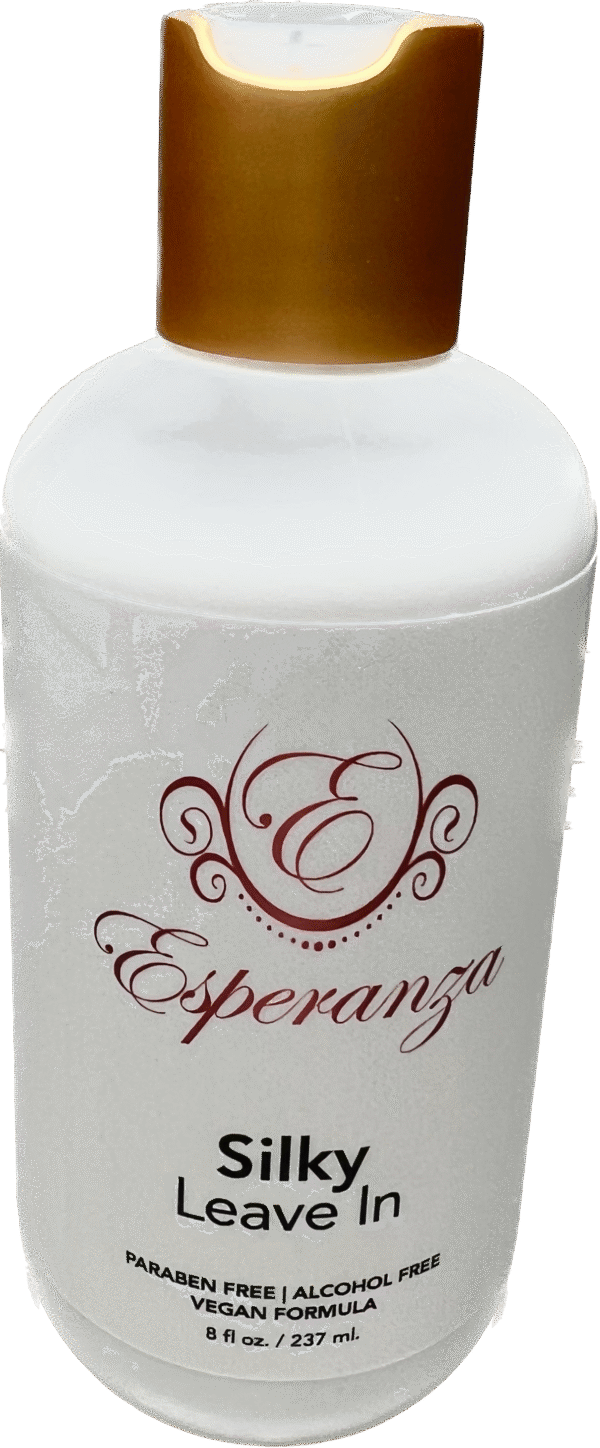 Silky Leave-In Texture Cream