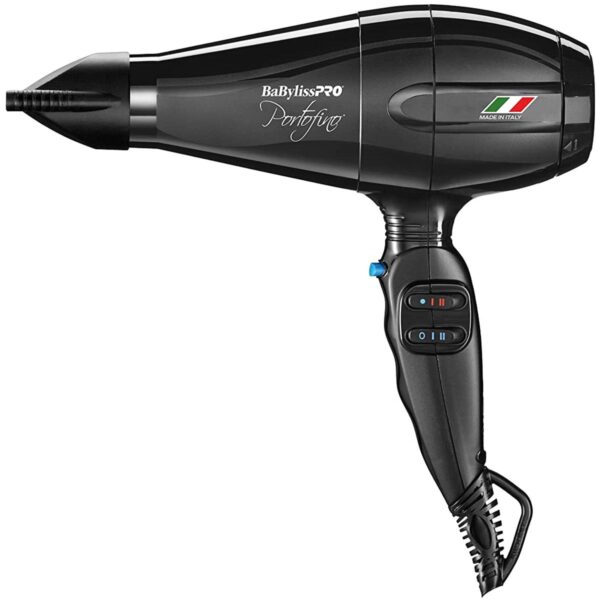 BaBylissPRO® Portofino® Dryer (BLACK)